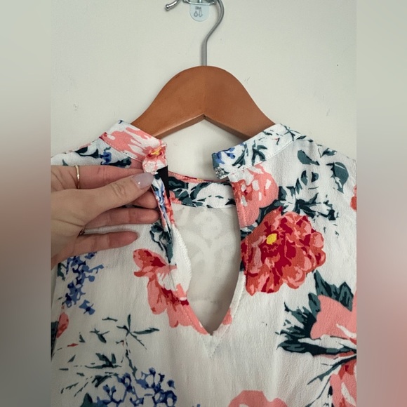 Mink pink Blouse ~ size XS - Picture 4 of 4